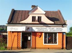 Piekarnia Witold Tchórzewski