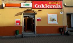 "balinka" Cukiernia. Ryszard Tabor