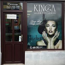 Kinga. Salon Fryzjerski