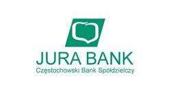 Częstochowski Bank Spółdzielczy JURA BANK Centrala w Poczesnej