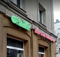 Jaś i Małgosia. Bar PSS Społem