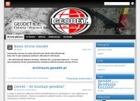 "geodet" S.c. W. Bala i Z. Kalita