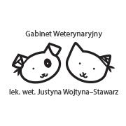 Wojtyna-Stawarz Justyna, lek. wet. Gabinet