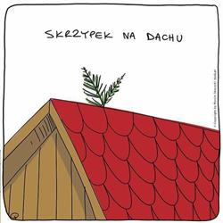 Skrzypek Na Dachu. Pub