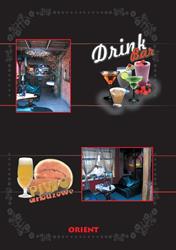 Orient Sc. Drink-Bar