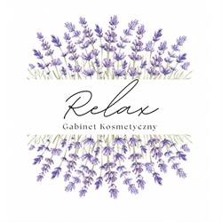 Relax. Gabinet Kosmetyczny. Wójcik B.