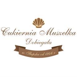 Muszelka. Cukiernia. Dobiegała A.I, Dobiegała-Żuralska I.