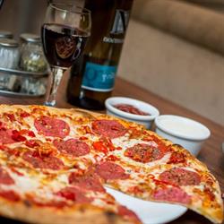 Roma. Pizzeria