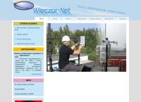 Wieczor-Net. Wieczorek Henryk