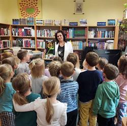 Miejsko-Powiatowa Biblioteka Publiczna w Pszczynie Filia Ćwiklice