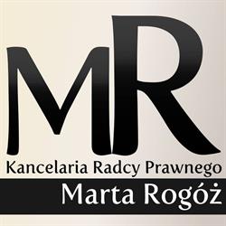 Rogóż Marta, Mgr. Kancelaria Radcy Prawnego