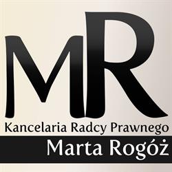 Rogóż Marta, Mgr. Kancelaria Radcy Prawnego
