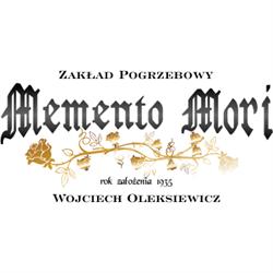 Zakład Pogrzebowy "MEMENTO MORI" Wojciech Oleksiewicz