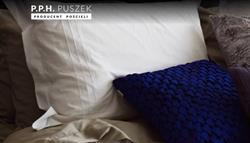 Puszek. Producent Pościeli. Koce, Kołdry, Ręczniki