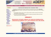 Adept. Stowarzyszenie Wspierania Burs i Internatów