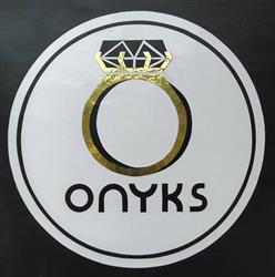 Onyks. Zakład Grawersko - Złotniczy. Henschke Z.