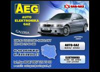 Aeg. Instalacje Gazowe, Montaż Instalacji Gazowych, Autokary