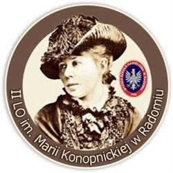 Liceum Ogólnokształcące nr II im. M. Konopnickiej