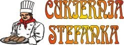 Stefanka. Cukiernia. Nowak A.m.