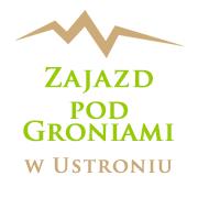 Zajazd Pod Groniami. Restauracja