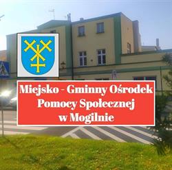 Miejsko - Gminny Ośrodek Pomocy Społecznej