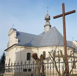 Parafia rzymskokatolicka Podwyższenia Świętego Krzyża