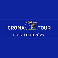 Groma-Tour. Biuro Podróży. Wczasy Krajowe, Zagraniczne