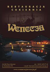 WENECJA Restauracja, dom przyjęć