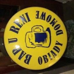U Reni. Bar