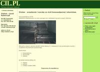 Stalum. Urządzenia Ze Stali Kwasoodpornej i Aluminium