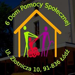 6 Dom Pomocy Społecznej w Łodzi