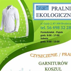 Pralnia Ekologiczna