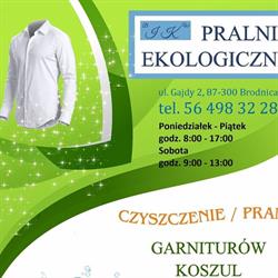 Pralnia Ekologiczna