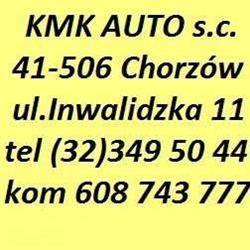 Kmk Auto Sc. Kosałka W, Muszkiet r.