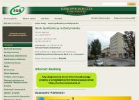 Bank Spółdzielczy W Białymstoku. Oddział