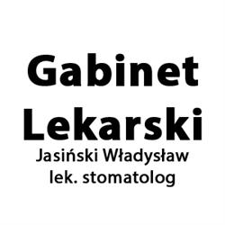 Jasiński Władysław, Lek. Stomatolog. Gabinet