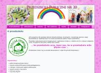 Przedszkole nr 20 Publiczne