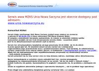 Unia. Miejsko Zakładowy Klub Sportowy
