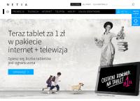 Strona internetowa z Liceum Profilowane Nr Xii