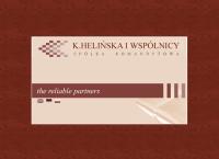 K. Helińska i Wspólnicy. Spółka Komandytowa. Kancelaria Prawna