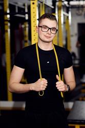 Trener Personalny Wrocław - Dominik Kicka