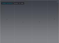 Strona internetowa z Meteor Architects
