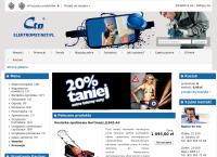 Ctn Elektromet. S.j. Sprzedaż, Serwis, Wypożyczalnia