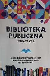Biblioteka Publiczna w Trzemesznie
