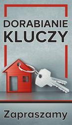 Kaczorek Józef. Dorabianie Kluczy