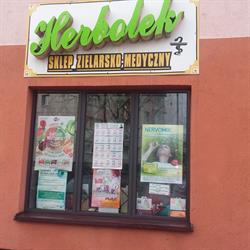 Herbolek. Sklep zielarsko - medyczny