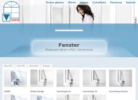 Fenster. Okna, drzwi. Producent