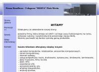 Merta. Komputery. Serwis