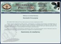 Kondziela Józef. Narzędziownia. Wykonawstwo Narzędzi Specjalnych