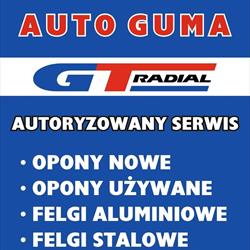 Auto-Guma. Gula A.